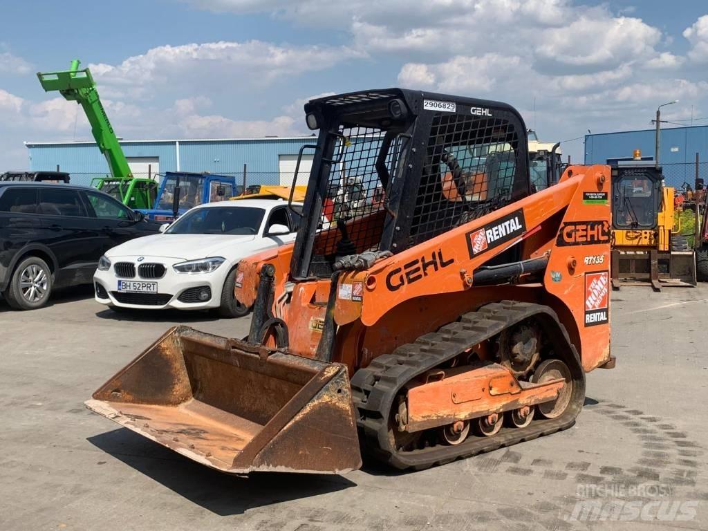 Gehl RT135 Mini utovarivači