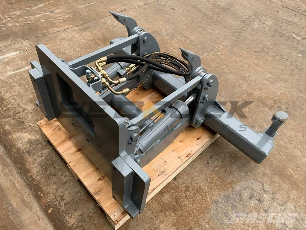 CASE 850M 750M 650M Ostale komponente za građevinarstvo