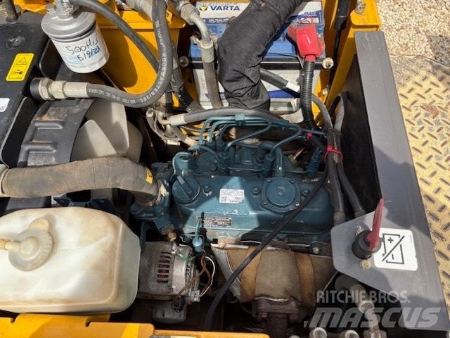 Terex Mecalac TA1EH Damperi za gradilište