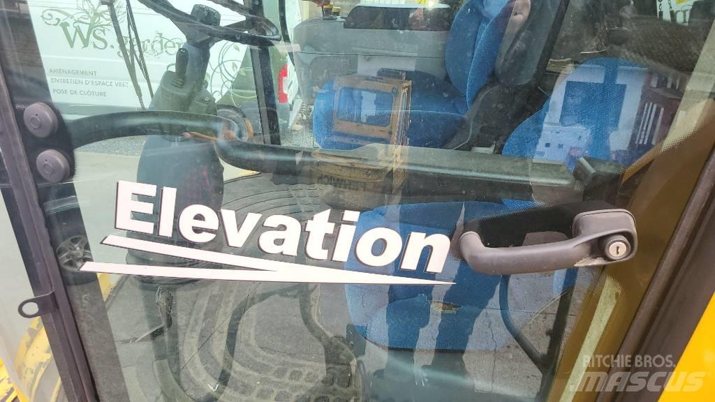 New Holland CR9070 Kombajni