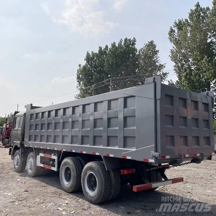 Shacman F3000 8X4 Kiperi kamioni