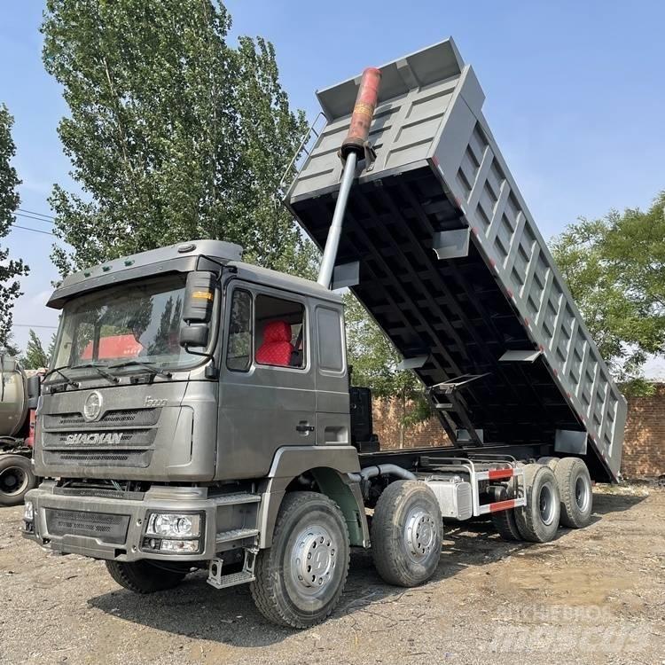 Shacman F3000 8X4 Kiperi kamioni
