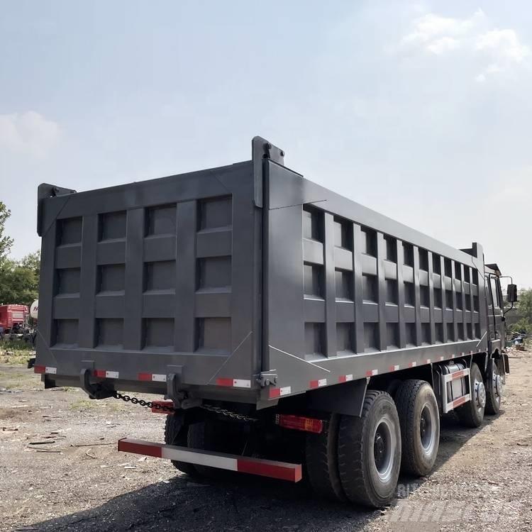 Shacman F3000 8X4 Kiperi kamioni