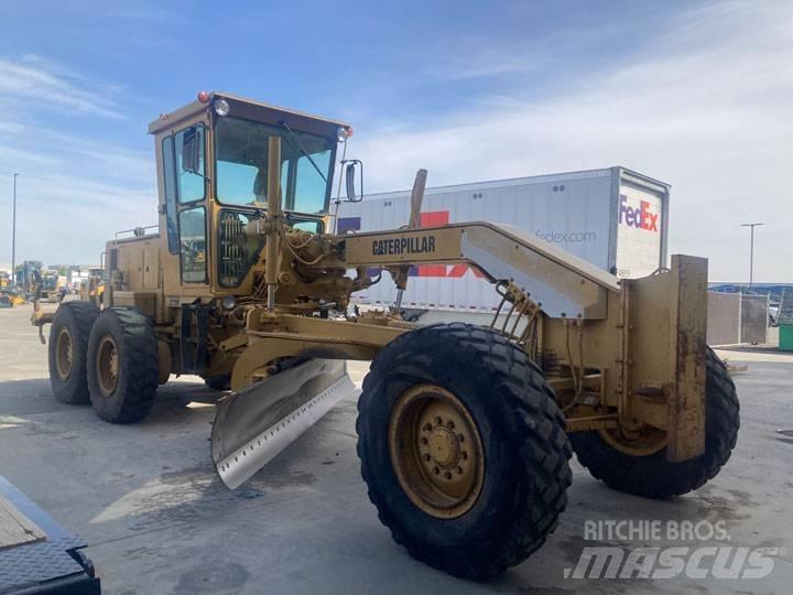 CAT 140 G Grejderi