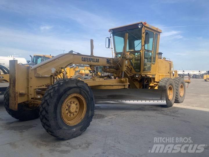 CAT 140 G Grejderi