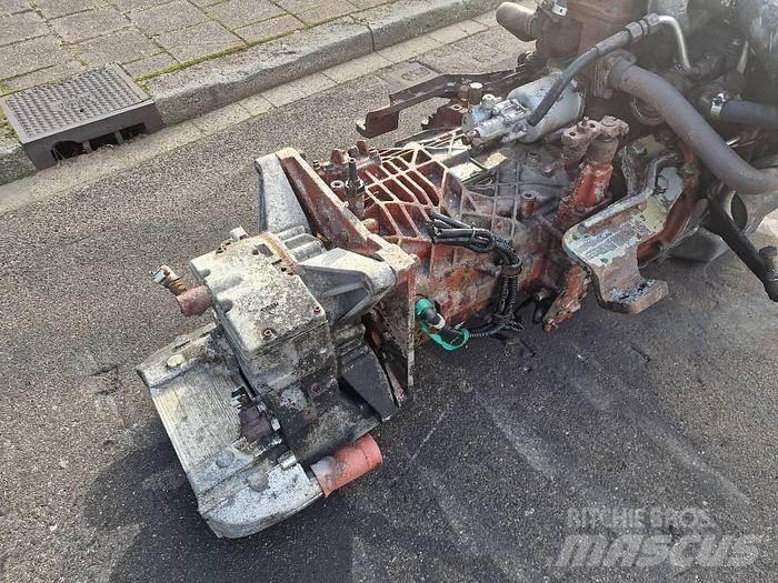  Transmission S6-85 Ostale kargo komponente