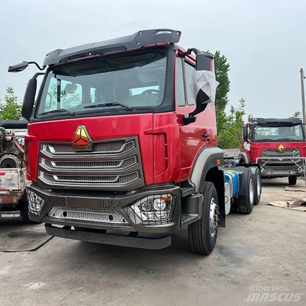 Howo NX 371 Tegljači