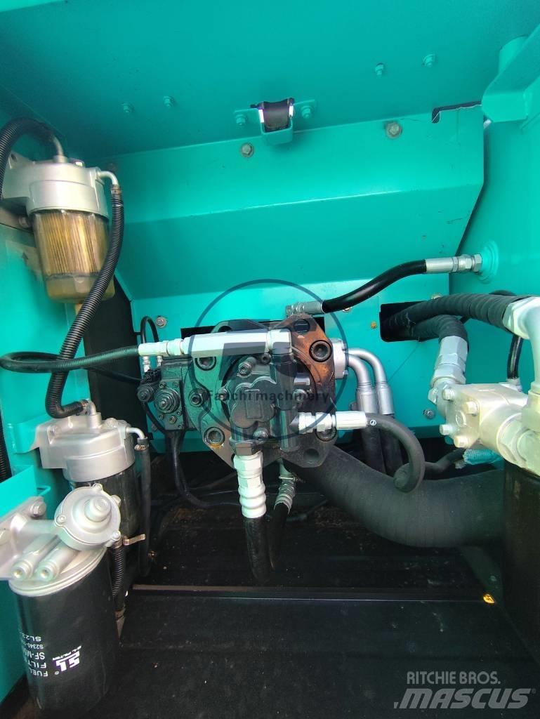 Kobelco SK 200 Bageri guseničari