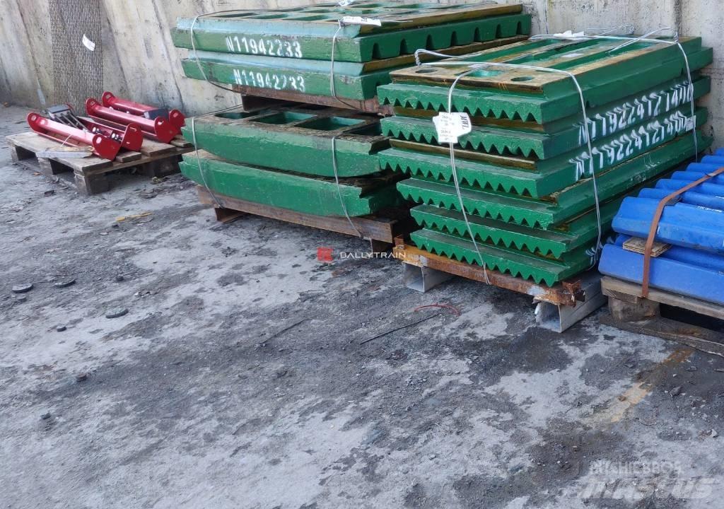 Metso c96 Drobilice