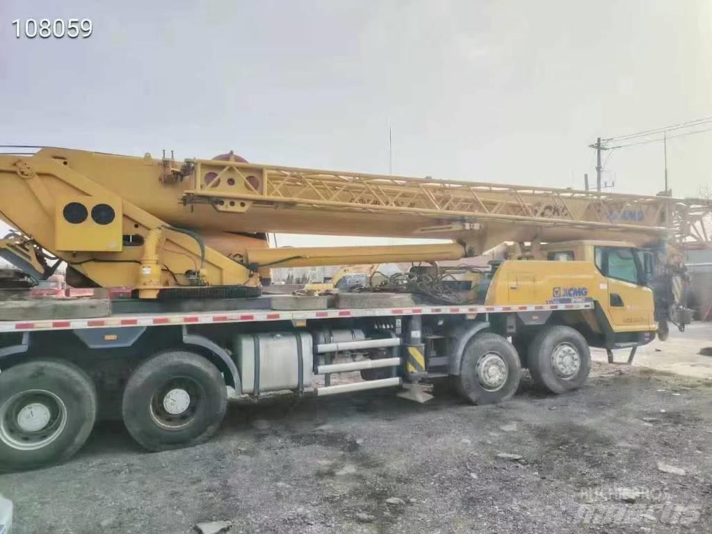 XCMG 50KC Polovne dizalice za sve terene