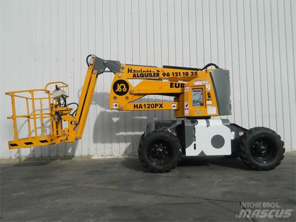 Haulotte HA120PX Zglobne podizne platforme