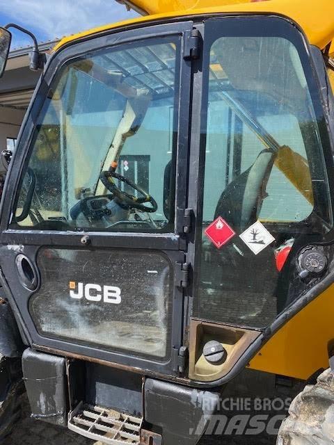 JCB 535-125 Teleskopski viljuškari