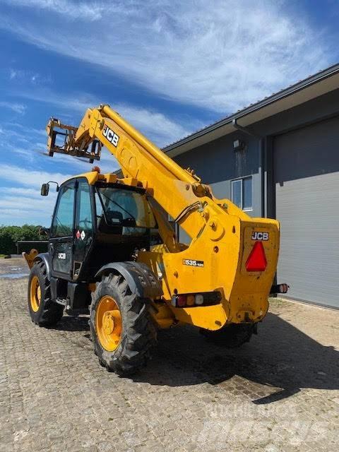 JCB 535-125 Teleskopski viljuškari