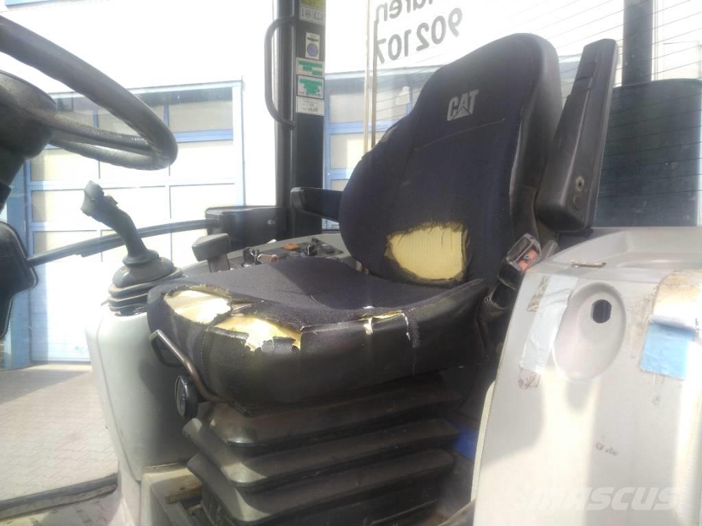 CAT 907 H Utovarivači na točkove