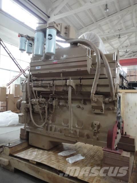 Cummins KTA19-P600 Motori za građevinarstvo