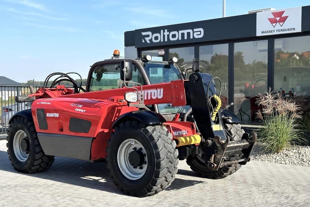 Manitou MVT 730 Teleskopski viljuškari
