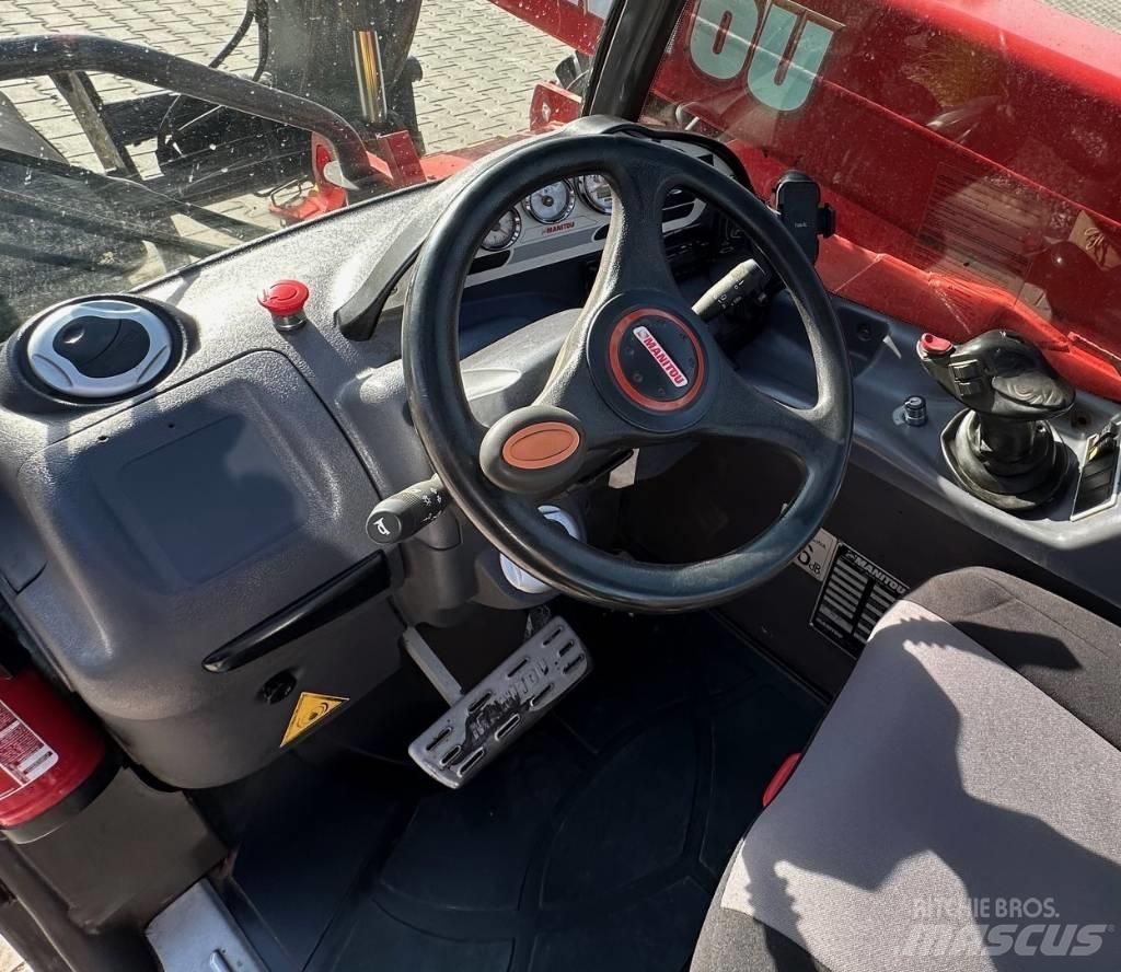 Manitou MVT 730 Teleskopski viljuškari