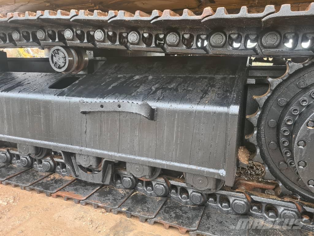 CAT 336 07A Bageri guseničari