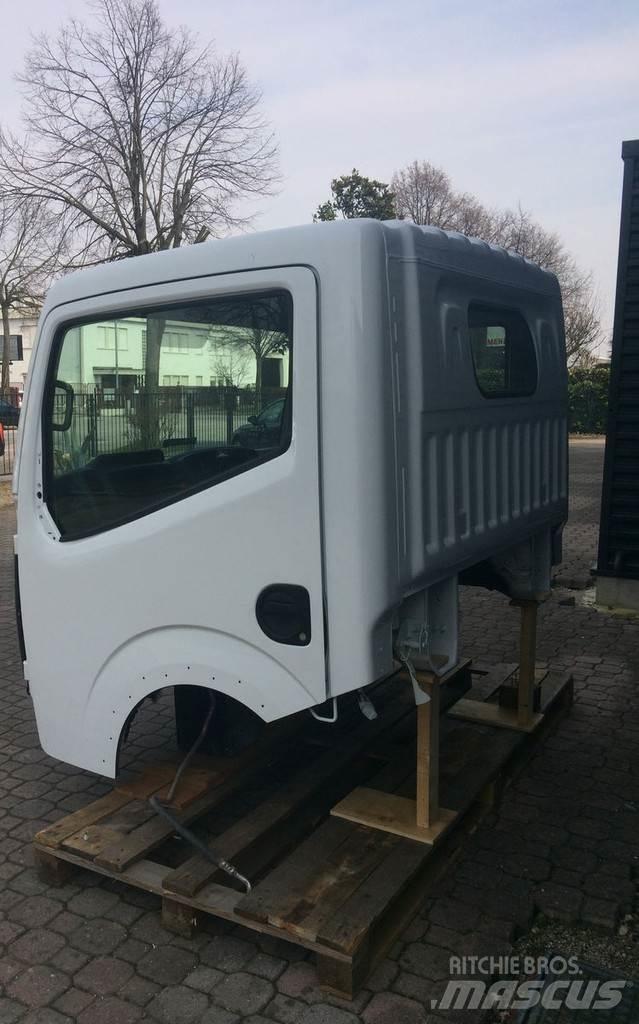 Renault Maxity Kabine i unutrašnjost