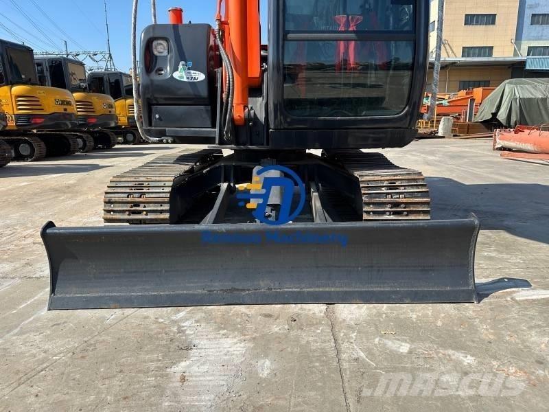Hitachi ZX60 Mini bageri < 7t