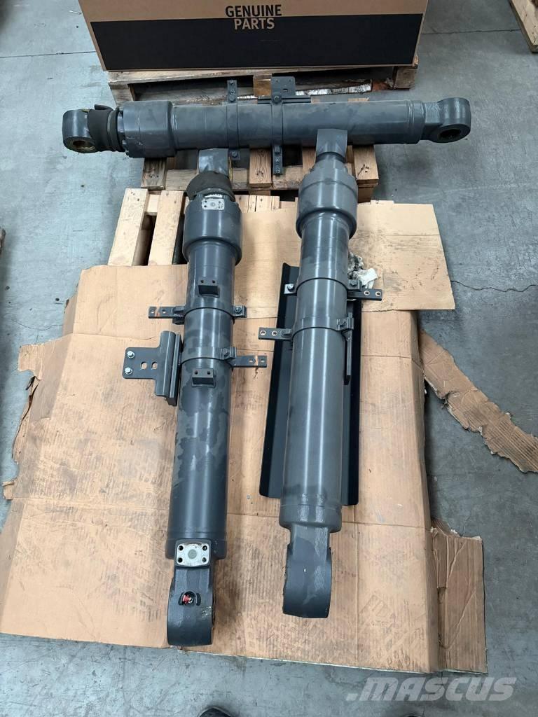 Develon DX 100 W-7 Bageri točkaši