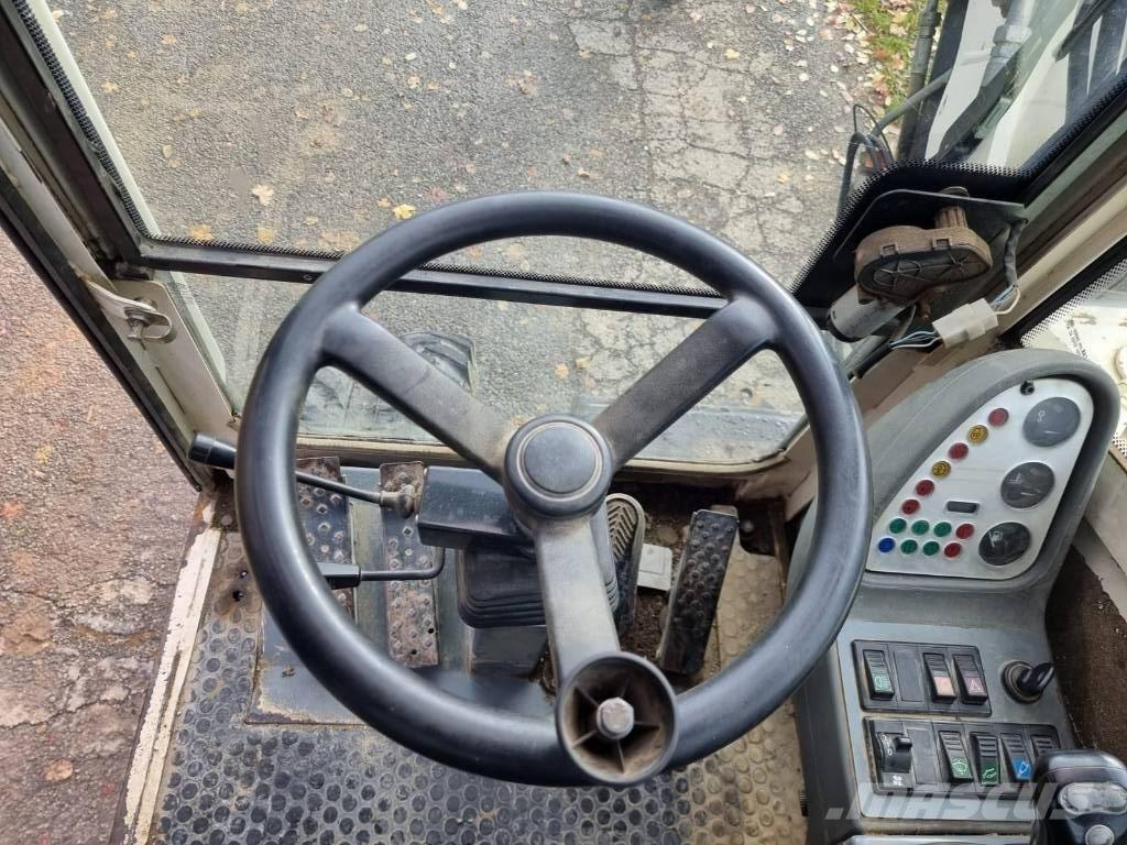 Terex TW 85 Bageri točkaši