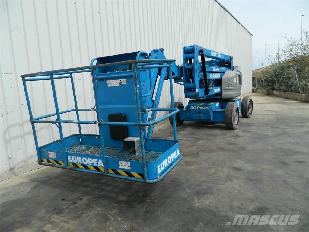 Genie Z45 25JDC Zglobne podizne platforme