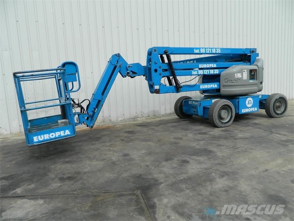 Genie Z45 25JDC Zglobne podizne platforme
