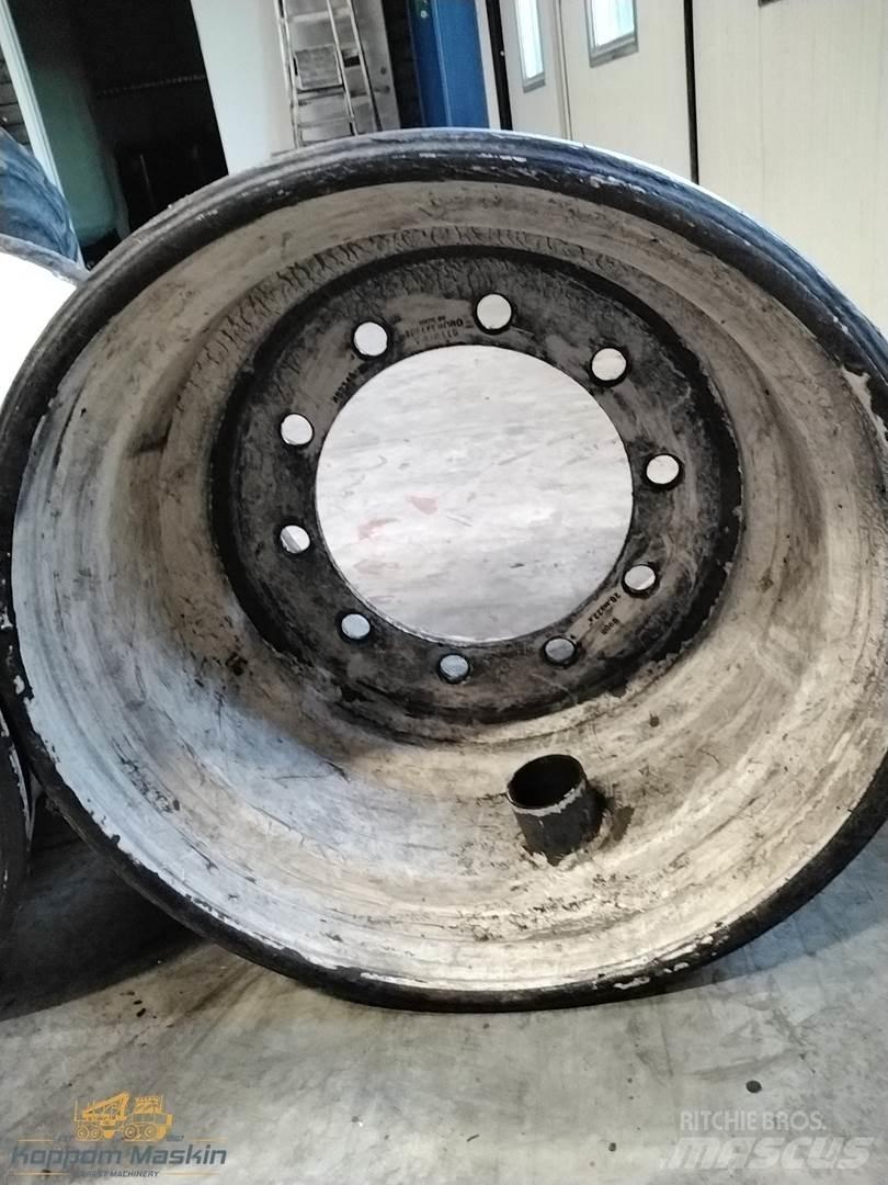 Gremo 950F 20x22,5 Gume, točkovi i felne