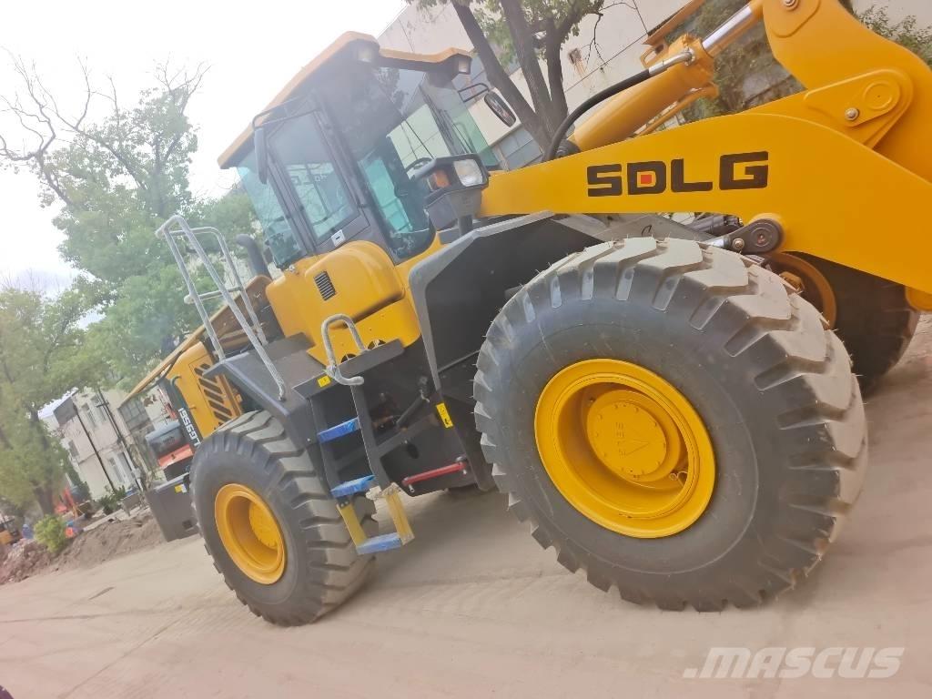 SDLG LG956L Utovarivači na točkove