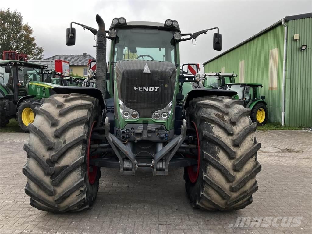 Fendt 936 Vario Traktori