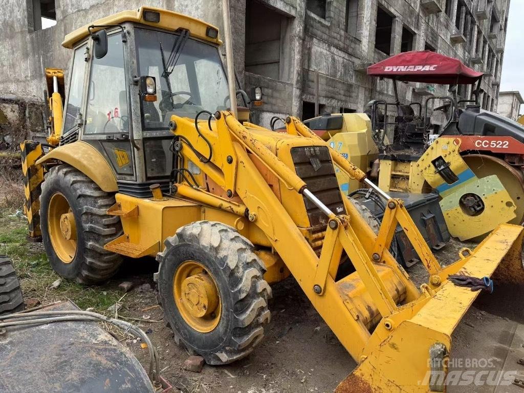 JCB 3 CX Rovokopači