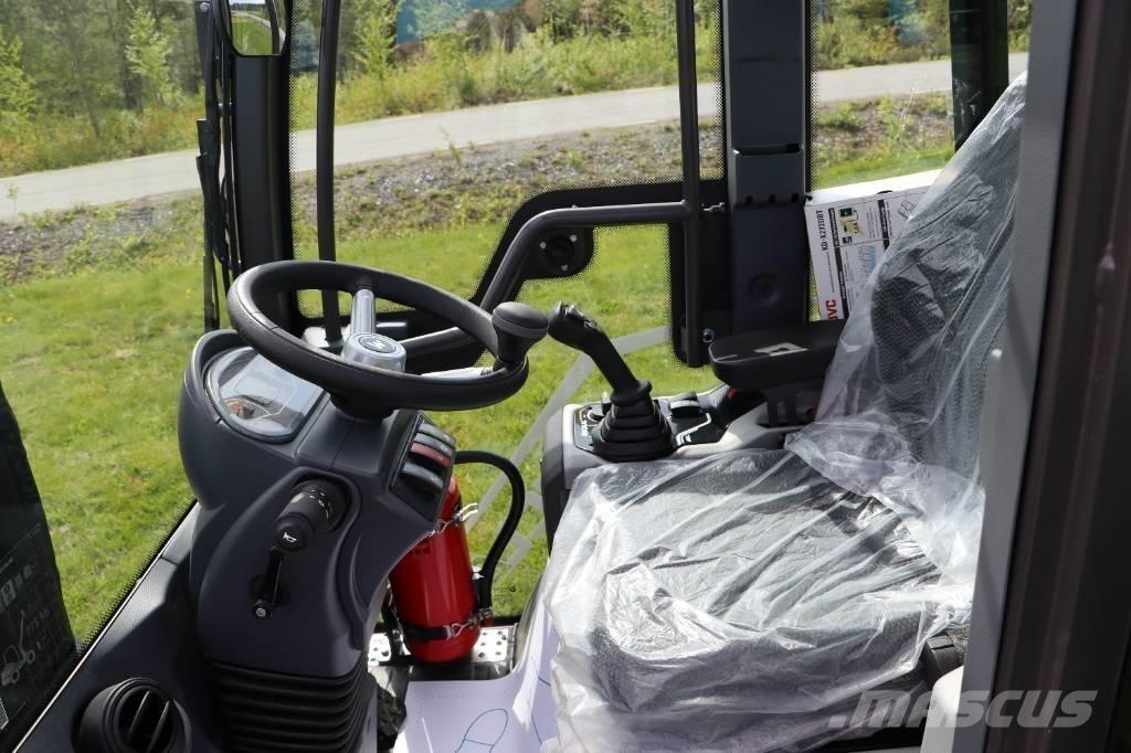 Mecalac MCL8 Utovarivači na točkove