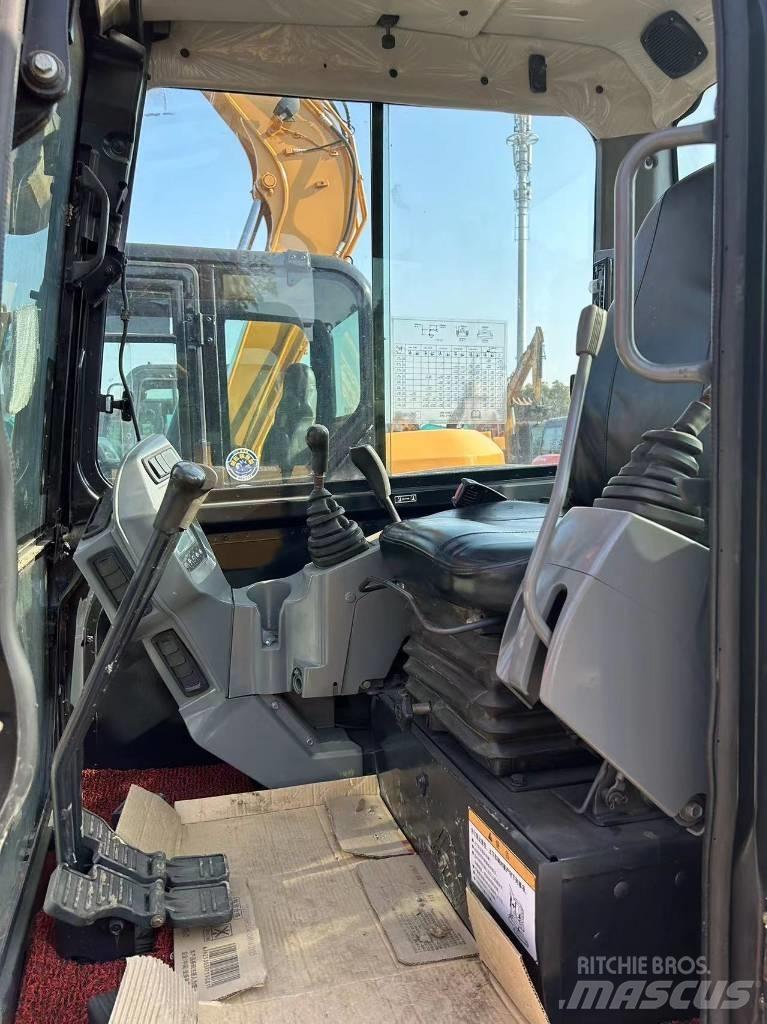 Kubota KX 165 Midi bageri 7t – 12t