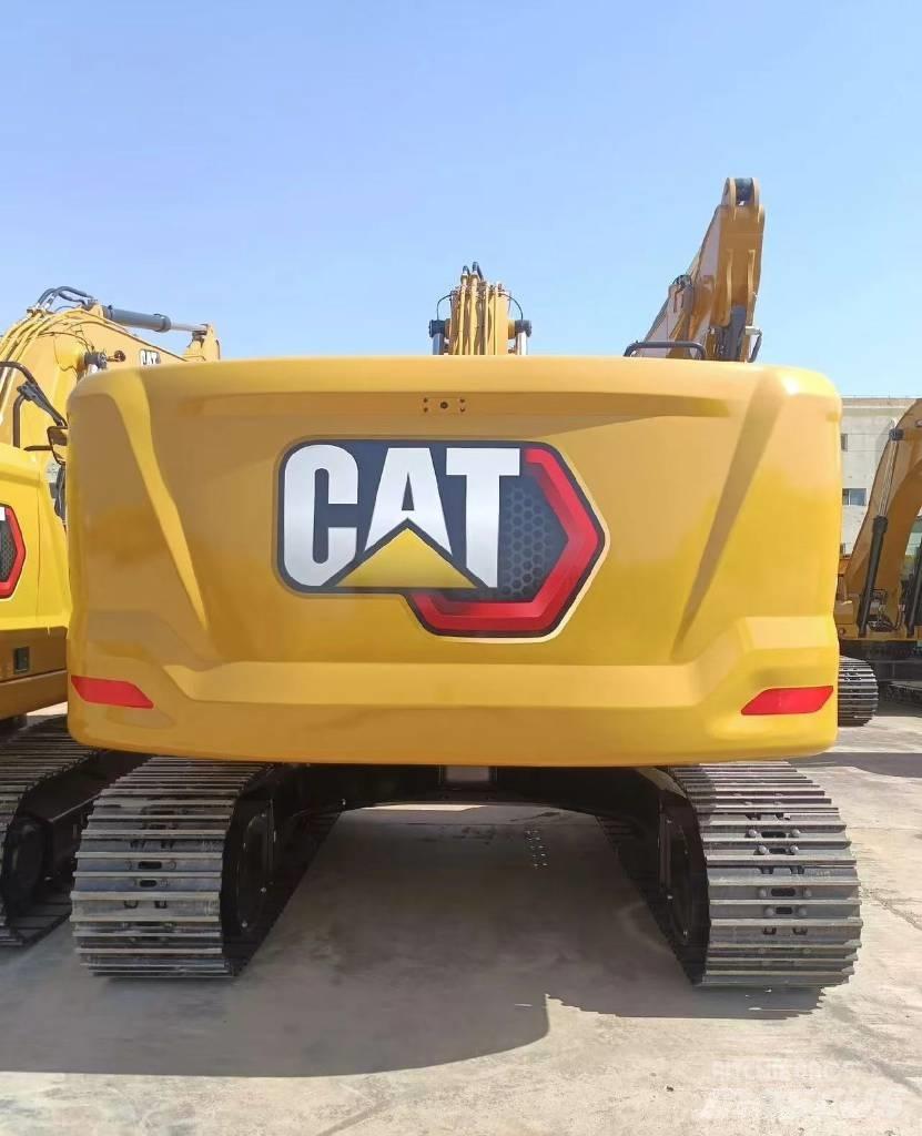 CAT 330 Bageri guseničari