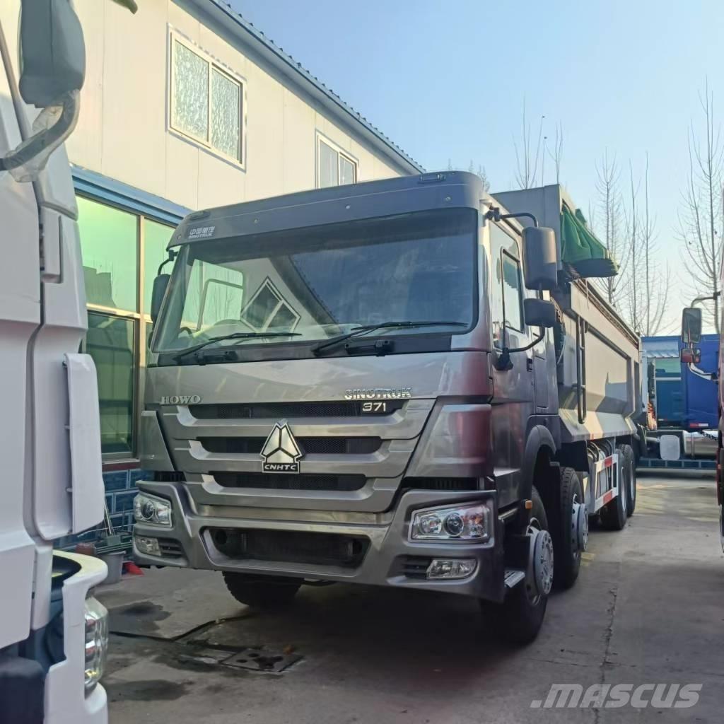 Howo 371 8x4 Kiperi kamioni
