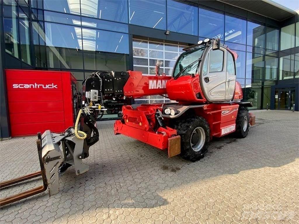 Manitou MRT2150 P+ Teleskopski viljuškari