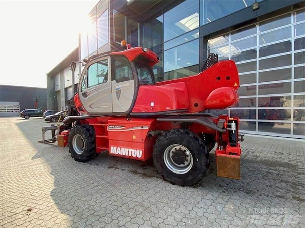 Manitou MRT2150 P+ Teleskopski viljuškari