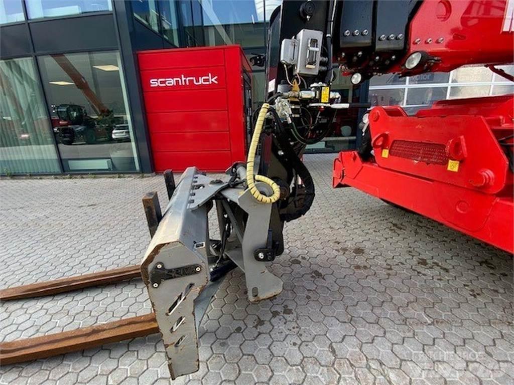 Manitou MRT2150 P+ Teleskopski viljuškari