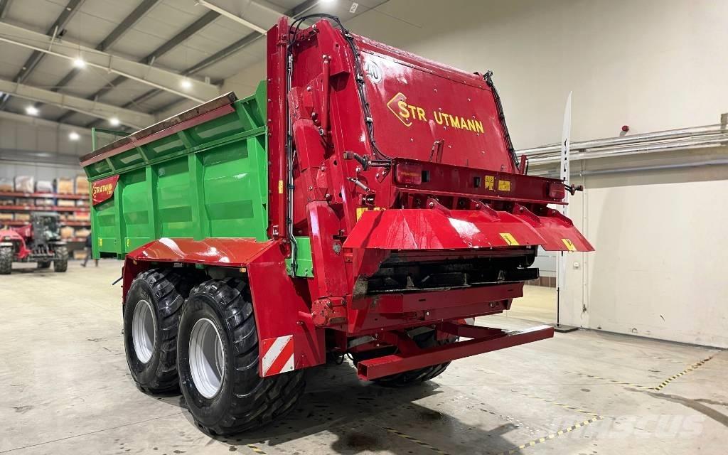 Strautmann VS 2005 Rasturači đubriva