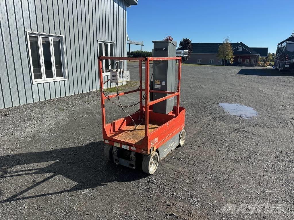 SkyJack SJ 16 Jarbolne penjajuće platforme
