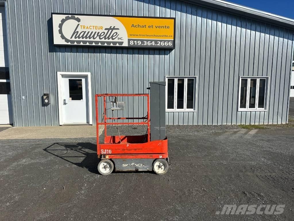 SkyJack SJ 16 Jarbolne penjajuće platforme