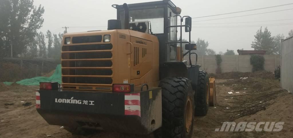 Lonking LG855D Utovarivači na točkove