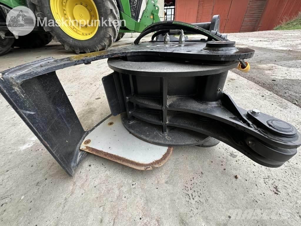 JAK 300 C-Modell Brze spojke