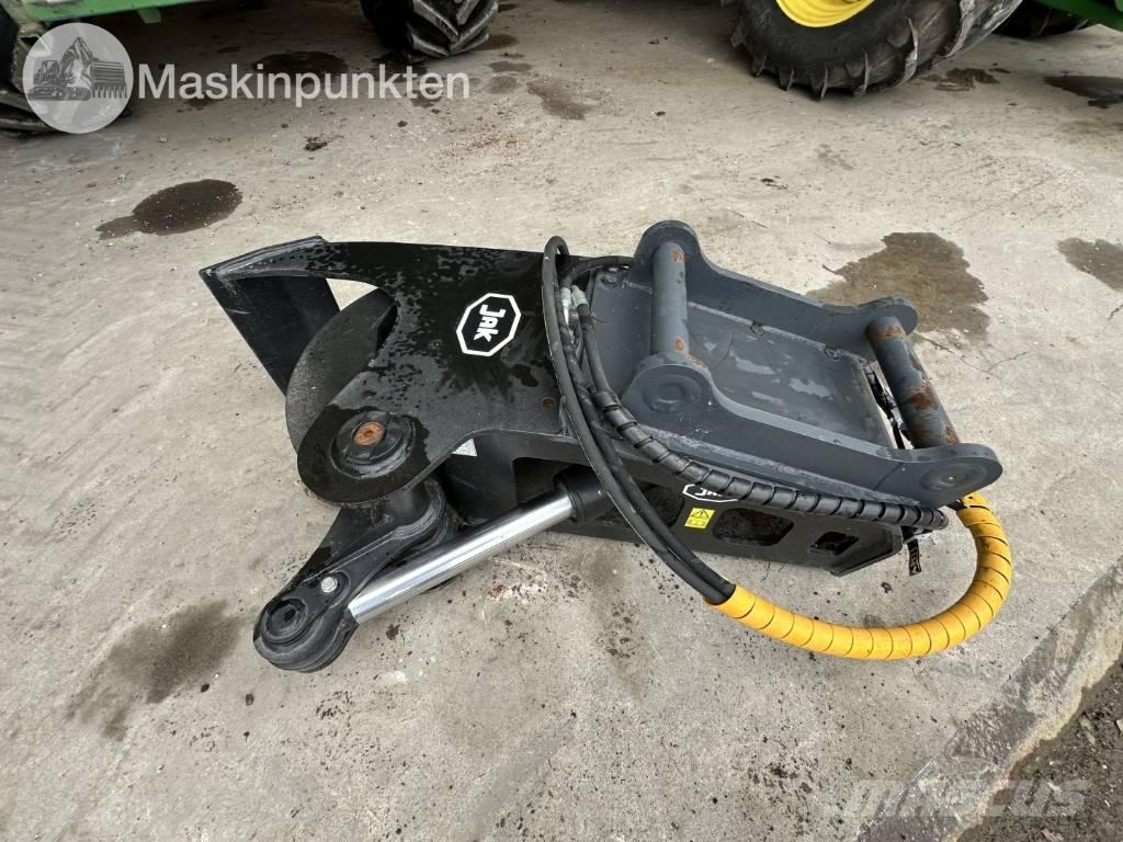 JAK 300 C-Modell Brze spojke