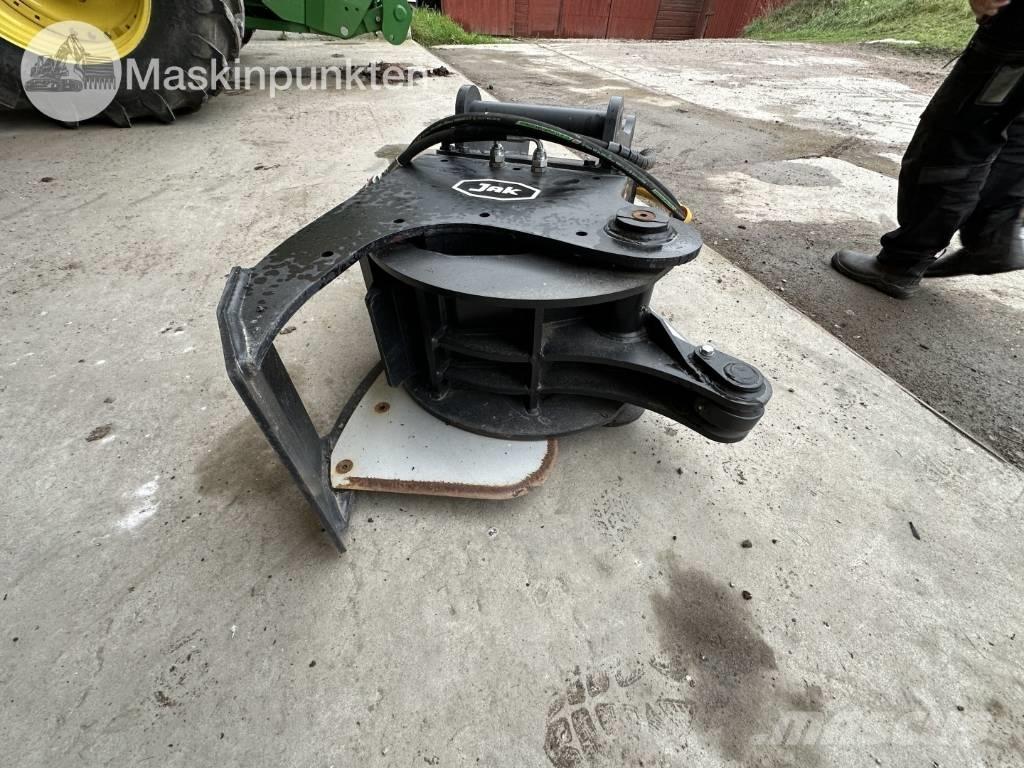 JAK 300 C-Modell Brze spojke