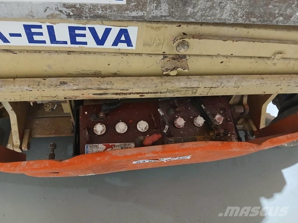 JLG 1930 ES Makazaste platforme