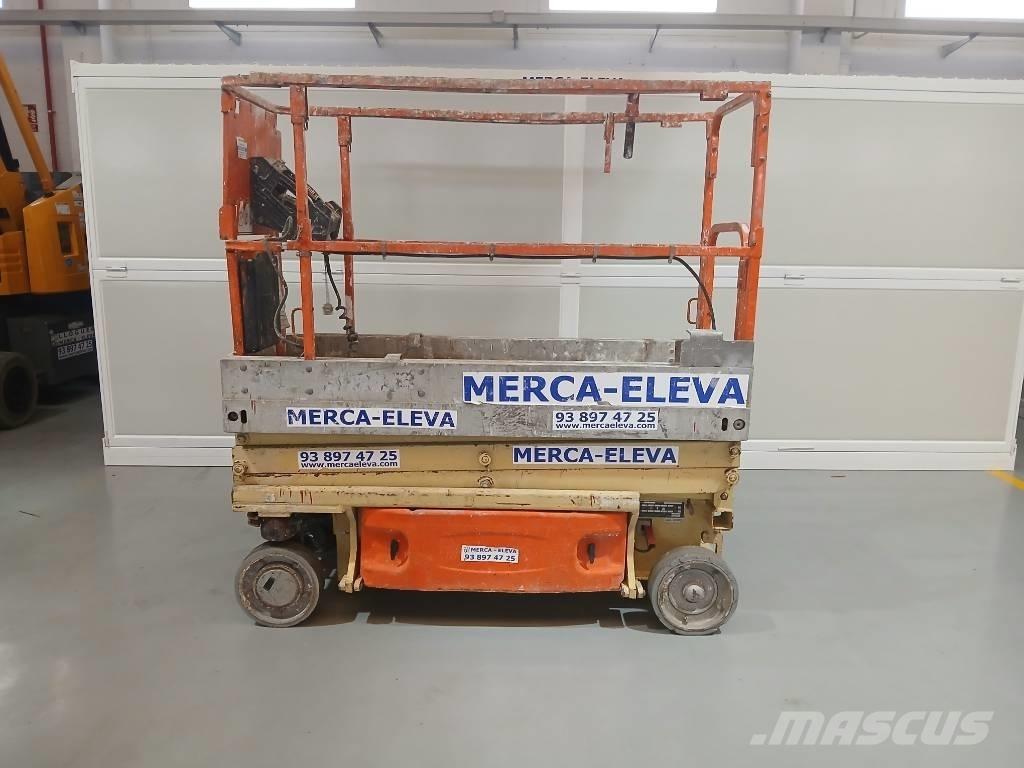 JLG 1930 ES Makazaste platforme