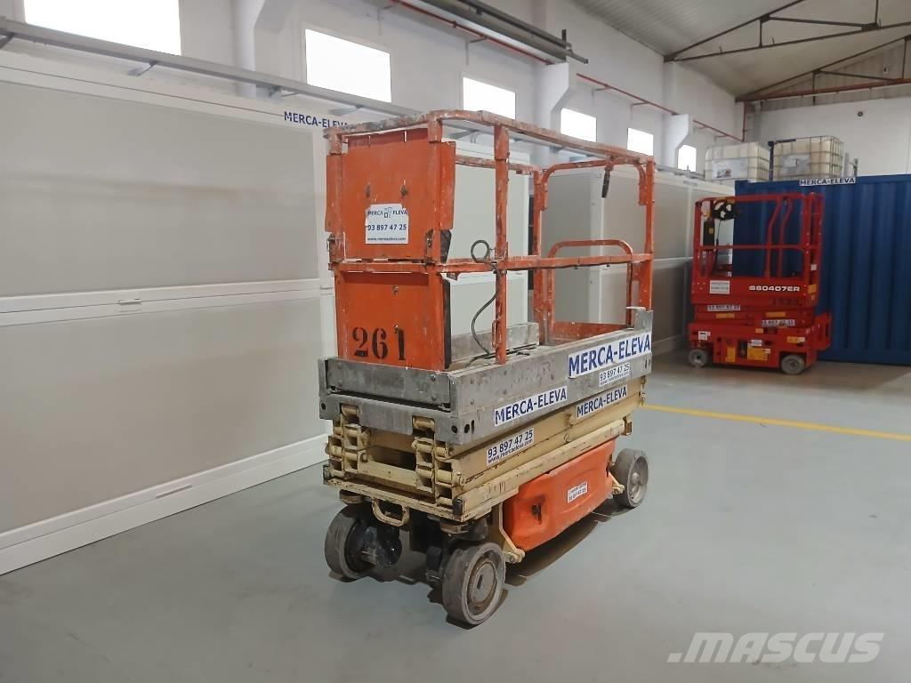 JLG 1930 ES Makazaste platforme