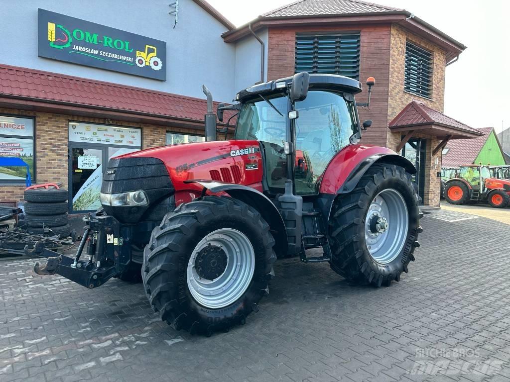 Case IH Puma 195 CVX Traktori